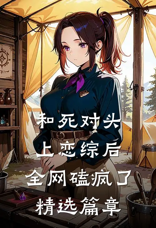 和死对头上恋综后，全网磕疯了精选篇章