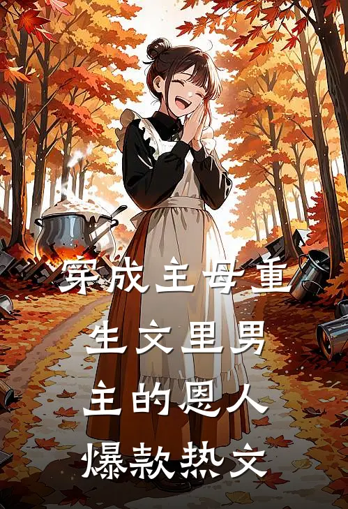 穿成主母重生文里男主的恩人爆款热文