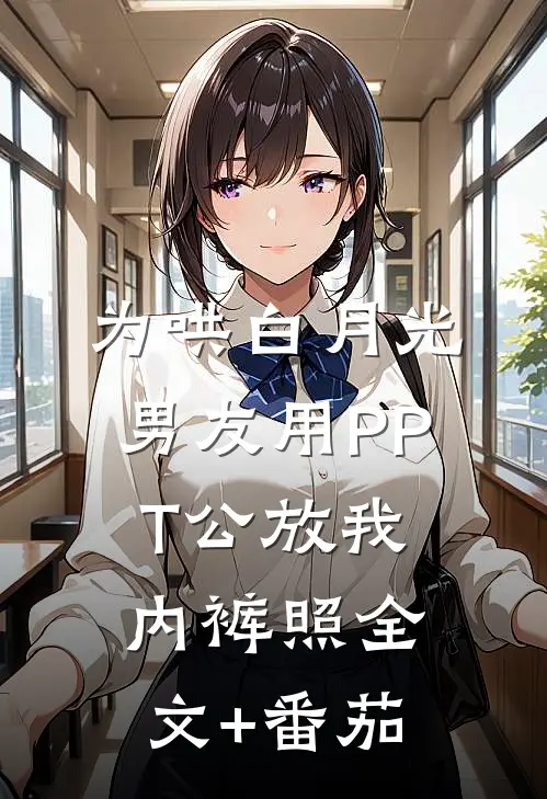 为哄白月光，男友用PPT公放我内裤照全文+番茄
