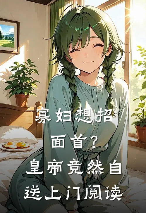 寡妇想招面首？皇帝竟然自送上门阅读