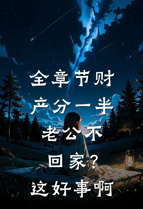 全章节财产分一半，老公不回家？这好事啊