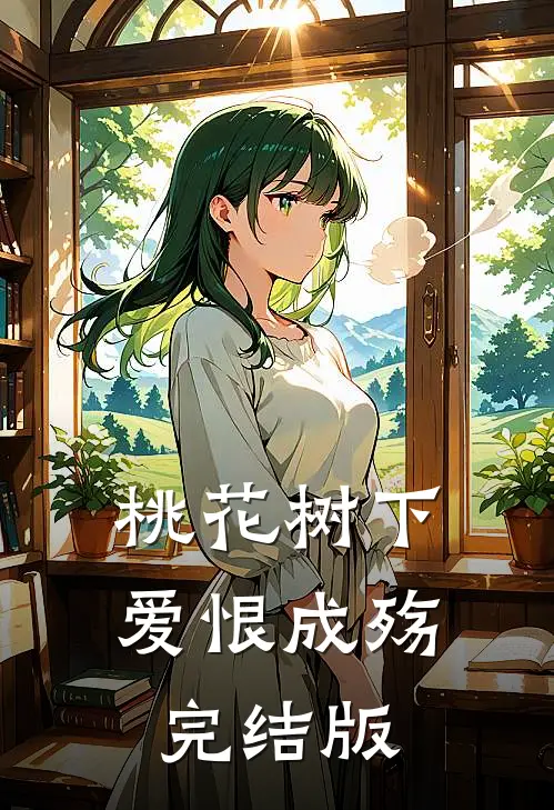 桃花树下，爱恨成殇完结版