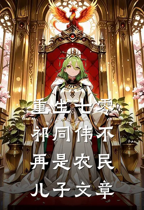 重生七零：祁同伟不再是农民儿子文章