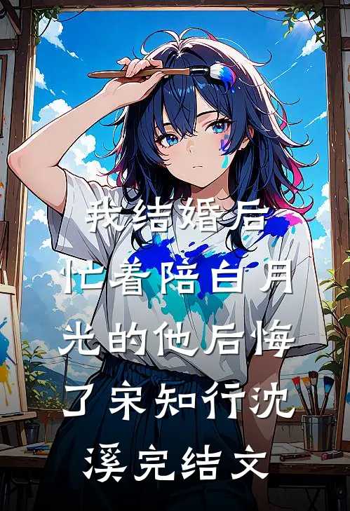 我结婚后，忙着陪白月光的他后悔了宋知行沈溪完结文