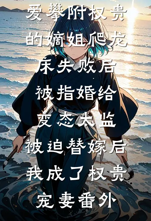 爱攀附权贵的嫡姐爬龙床失败后被指婚给变态太监，被迫替嫁后，我成了权贵宠妻番外