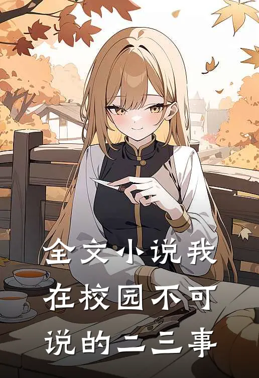 全文小说我在校园不可说的二三事