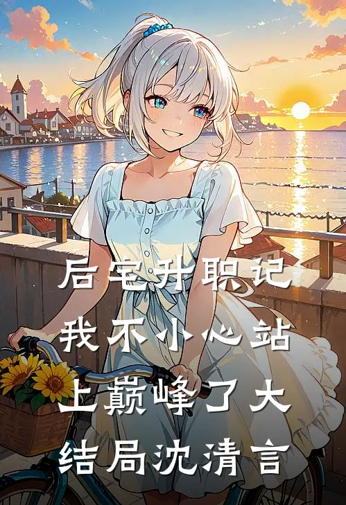 后宅升职记，我不小心站上巅峰了大结局沈清言
