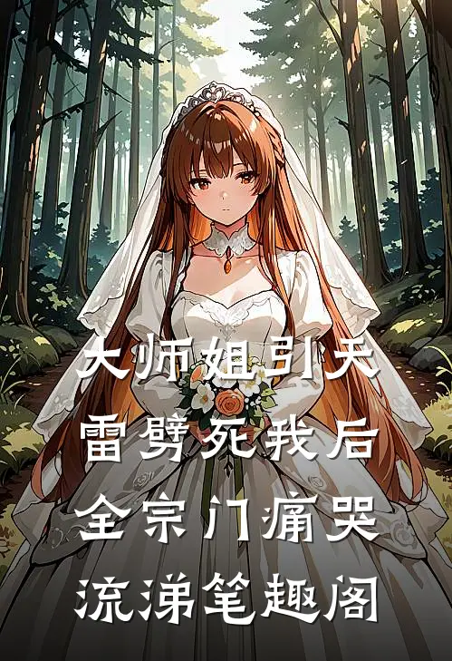大师姐引天雷劈死我后，全宗门痛哭流涕笔趣阁