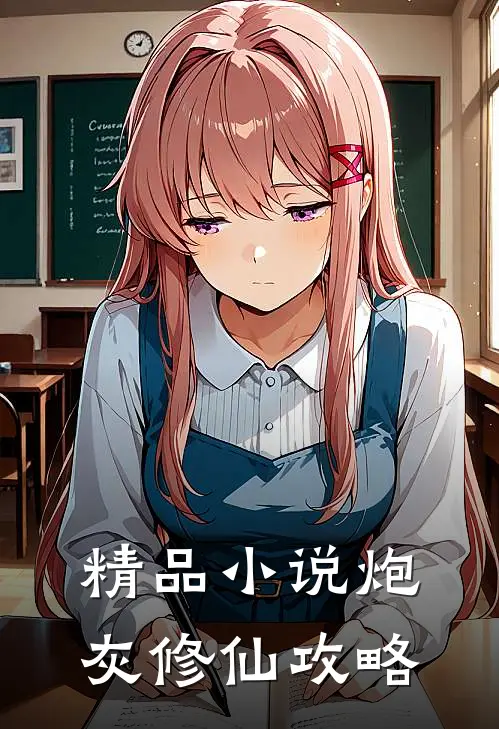 精品小说炮灰修仙攻略