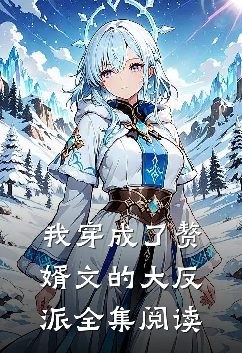 我穿成了赘婿文的大反派全集阅读