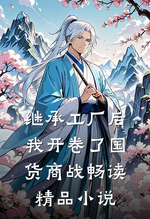 继承工厂后，我开卷了国货商战畅读精品小说