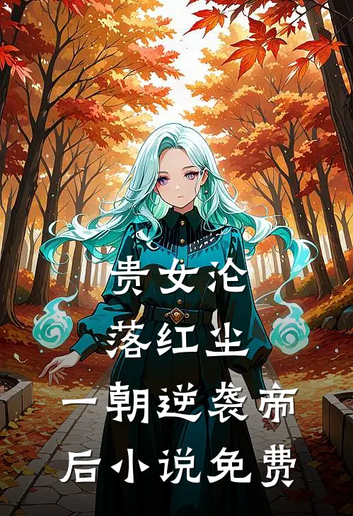 贵女沦落红尘，一朝逆袭帝后小说免费