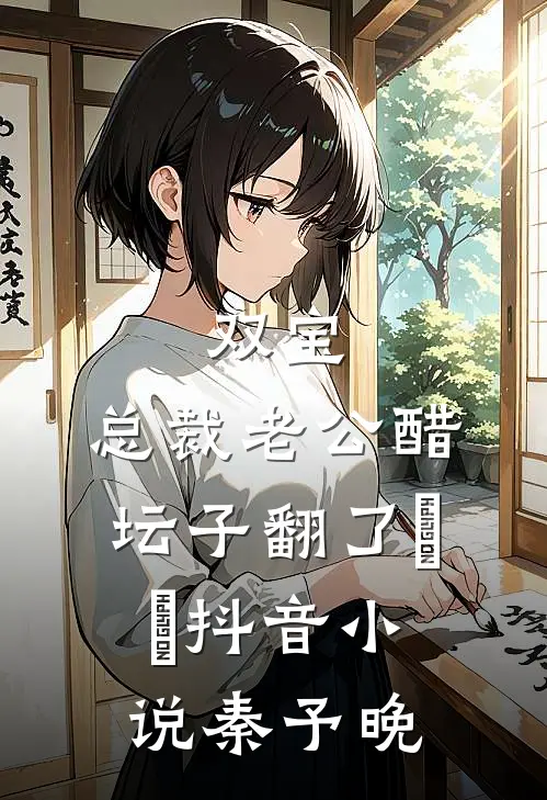 双宝，总裁老公醋坛子翻了​​抖音小说秦予晚