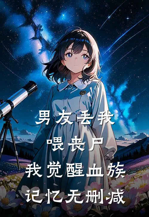 男友丢我喂丧尸，我觉醒血族记忆无删减