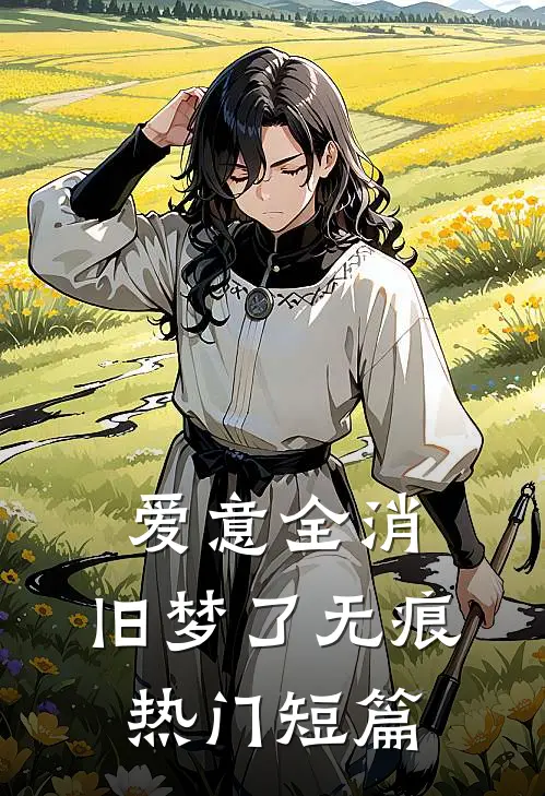 爱意全消，旧梦了无痕热门短篇