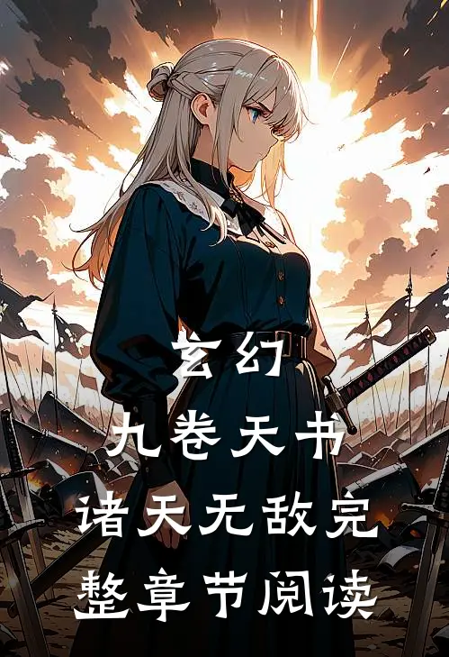 玄幻：九卷天书，诸天无敌完整章节阅读