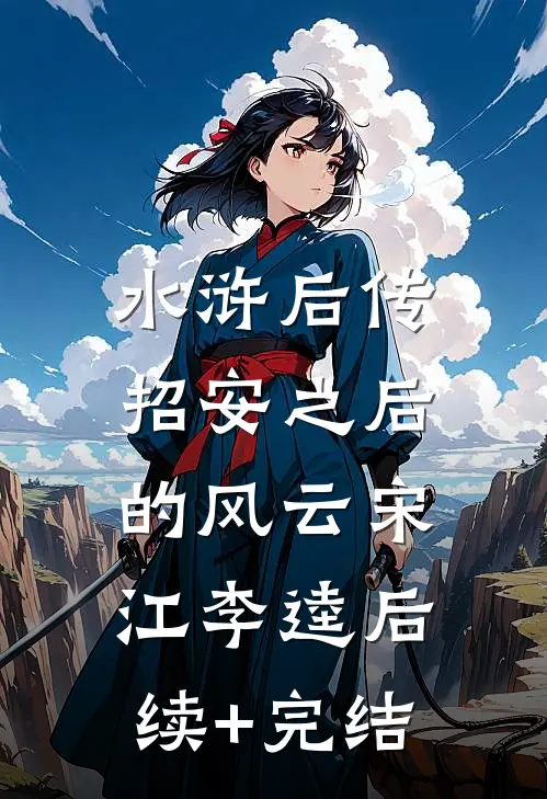 《水浒后传：招安之后的风云》宋江李逵后续+完结