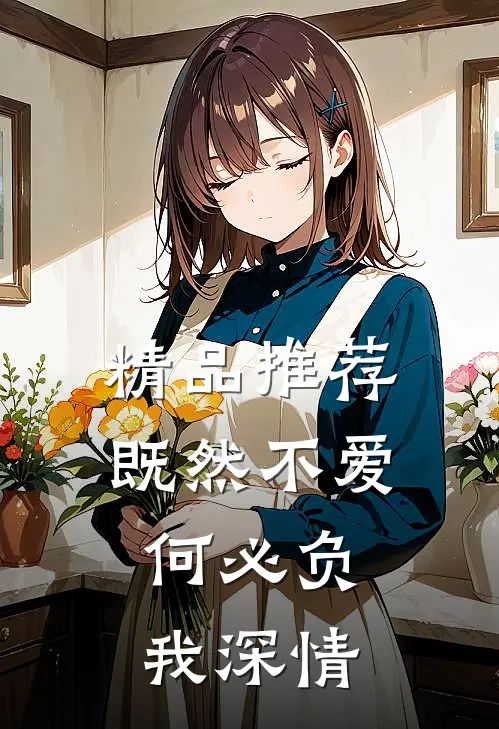 精品推荐既然不爱，何必负我深情