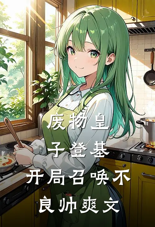 废物皇子登基，开局召唤不良帅爽文