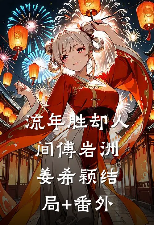 流年胜却人间傅岩洲姜希颖结局+番外