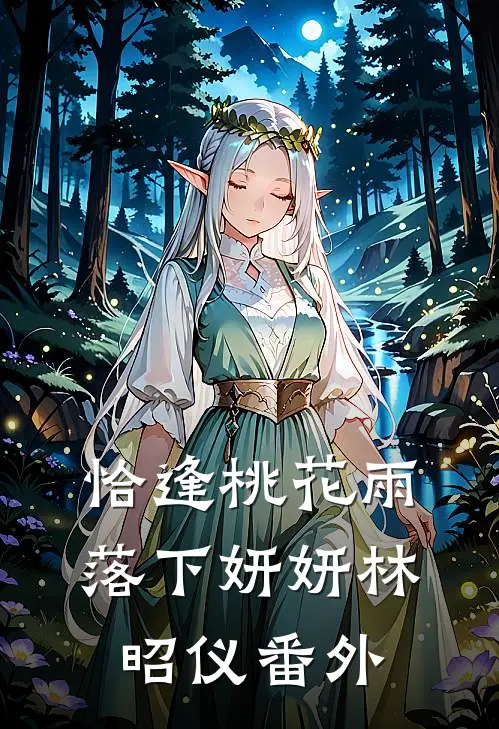 恰逢桃花雨落下妍妍林昭仪 番外