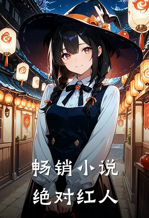 畅销小说绝对红人