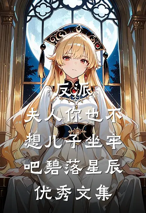 反派:夫人你也不想儿子坐牢吧碧落星辰优秀文集