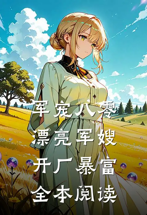 军宠八零：漂亮军嫂开厂暴富全本阅读