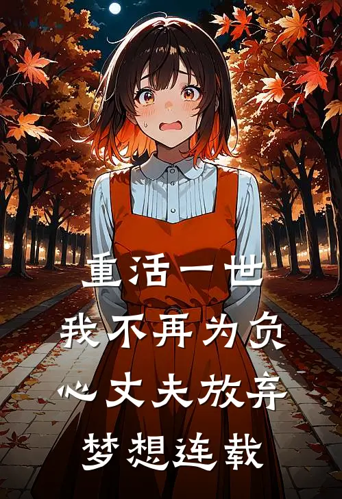 重活一世，我不再为负心丈夫放弃梦想连载