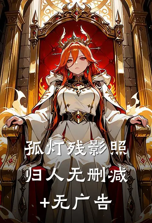 孤灯残影照归人无删减+无广告