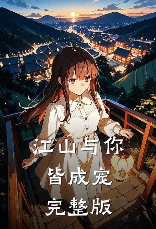 江山与你，皆成宠完整版