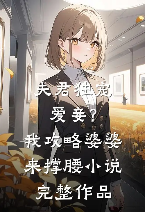 夫君独宠爱妾?我攻略婆婆来撑腰小说完整作品