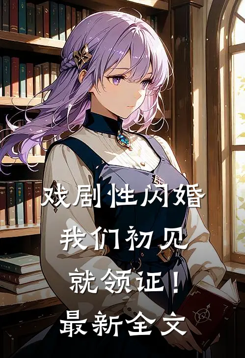 戏剧性闪婚，我们初见就领证！最新全文