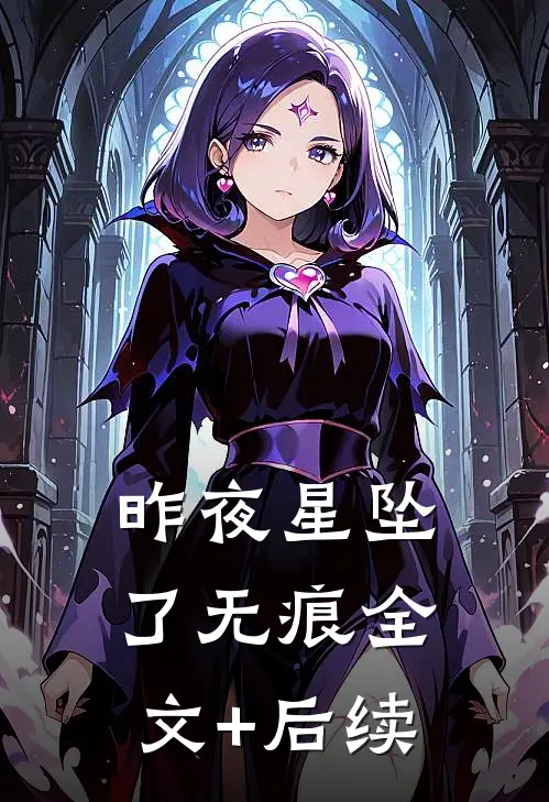 昨夜星坠了无痕全文+后续