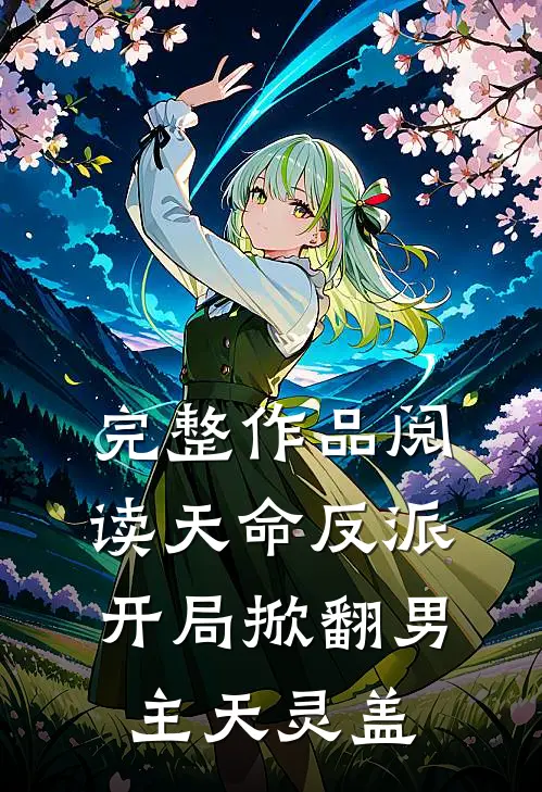 完整作品阅读天命反派：开局掀翻男主天灵盖