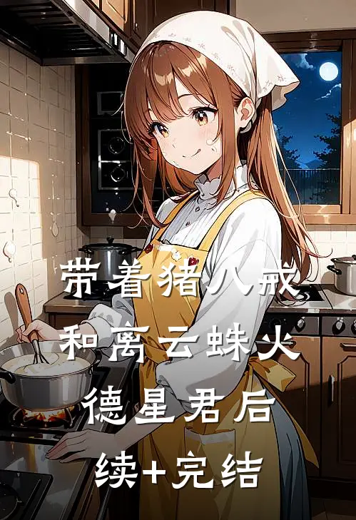 带着猪八戒和离云蛛火德星君后续+完结