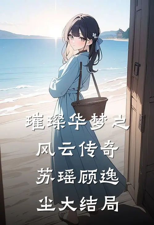 璀璨华梦之风云传奇苏瑶顾逸尘大结局