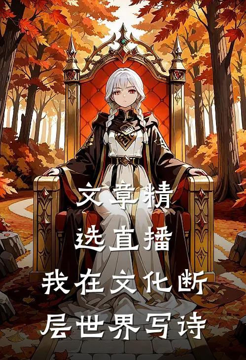 文章精选直播：我在文化断层世界写诗