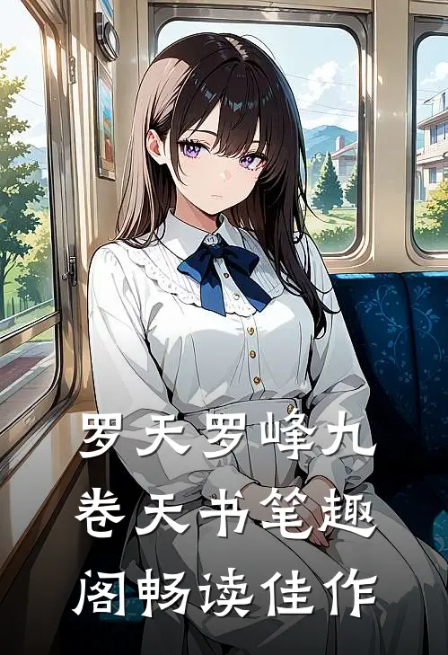 罗天罗峰九卷天书笔趣阁畅读佳作