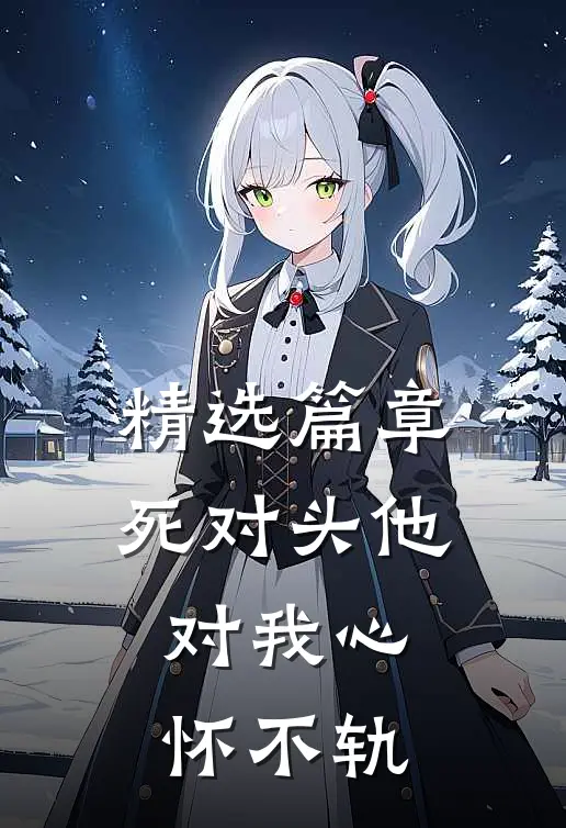 精选篇章死对头他对我心怀不轨