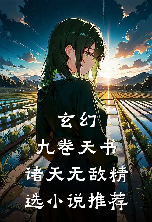 玄幻：九卷天书，诸天无敌精选小说推荐