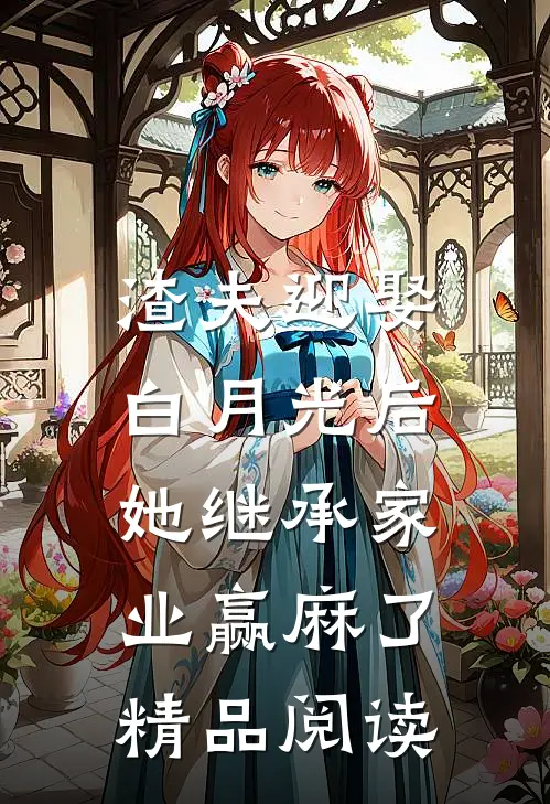 渣夫迎娶白月光后，她继承家业赢麻了精品阅读