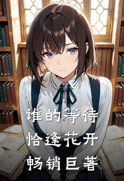谁的等待，恰逢花开畅销巨著