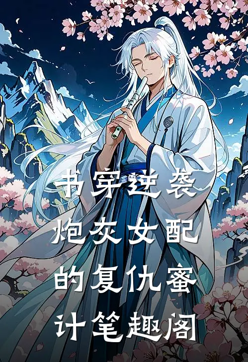 书穿逆袭：炮灰女配的复仇蜜计笔趣阁