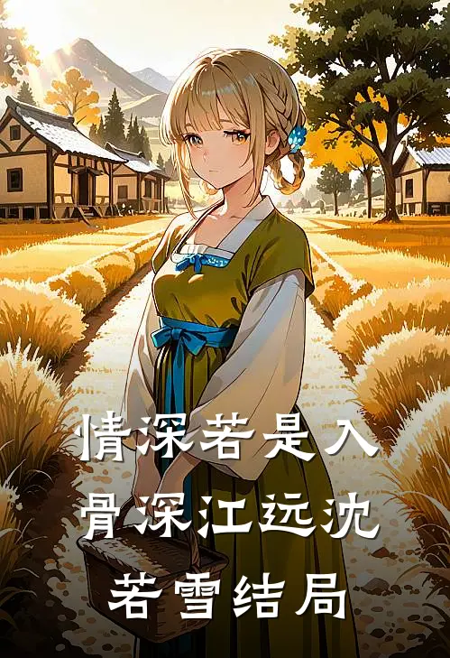 情深若是入骨深江远沈若雪结局