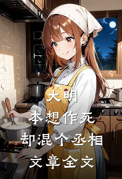 大明：本想作死，却混个丞相文章全文