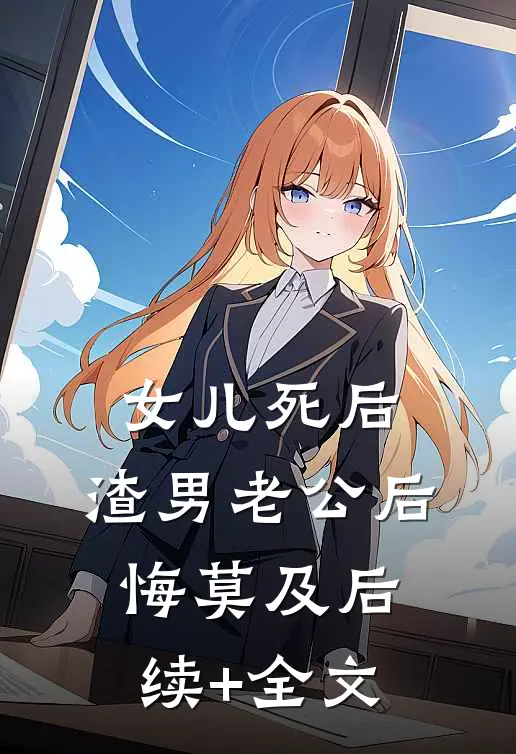 女儿死后，渣男老公后悔莫及后续+全文