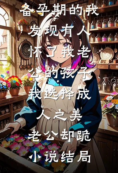 备孕期的我发现有人怀了我老公的孩子，我选择成人之美，老公却跪小说结局