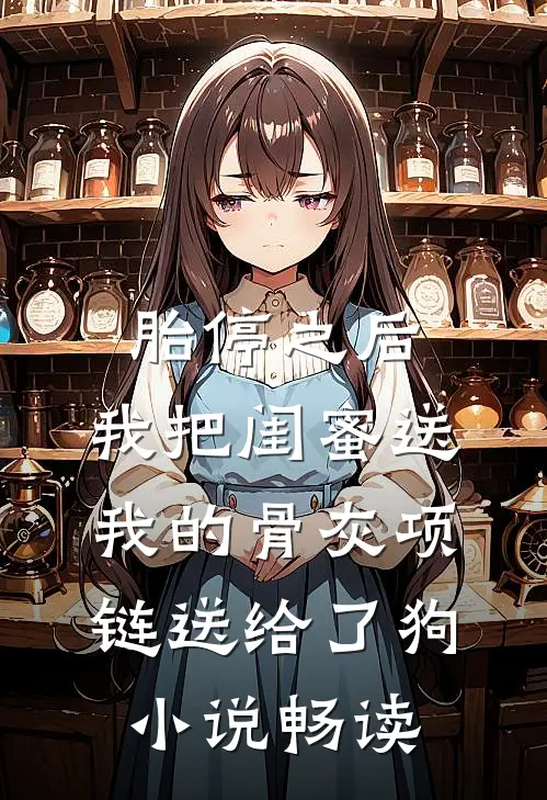 胎停之后，我把闺蜜送我的骨灰项链送给了狗小说畅读