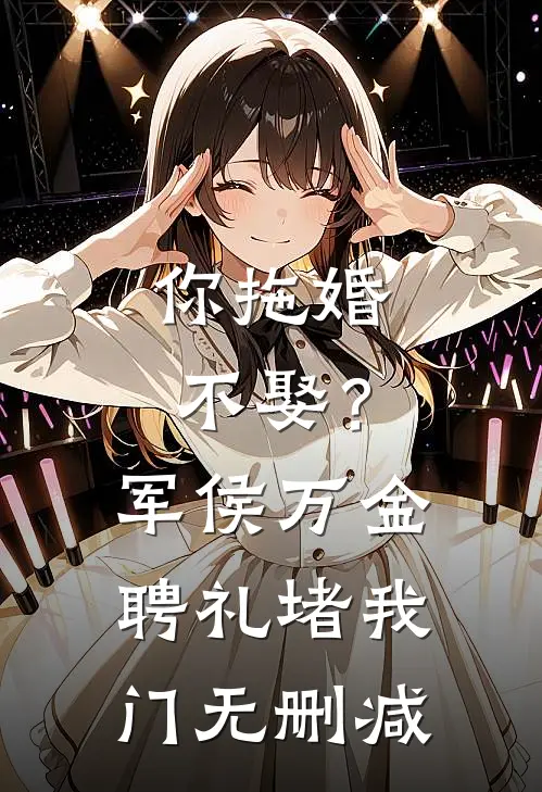 你拖婚不娶？军侯万金聘礼堵我门无删减